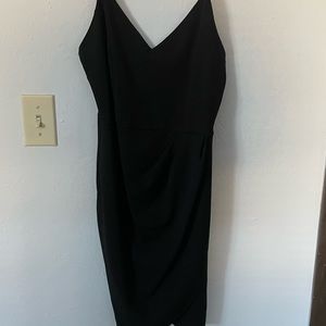 Lulu’s Mini Tulip Dress